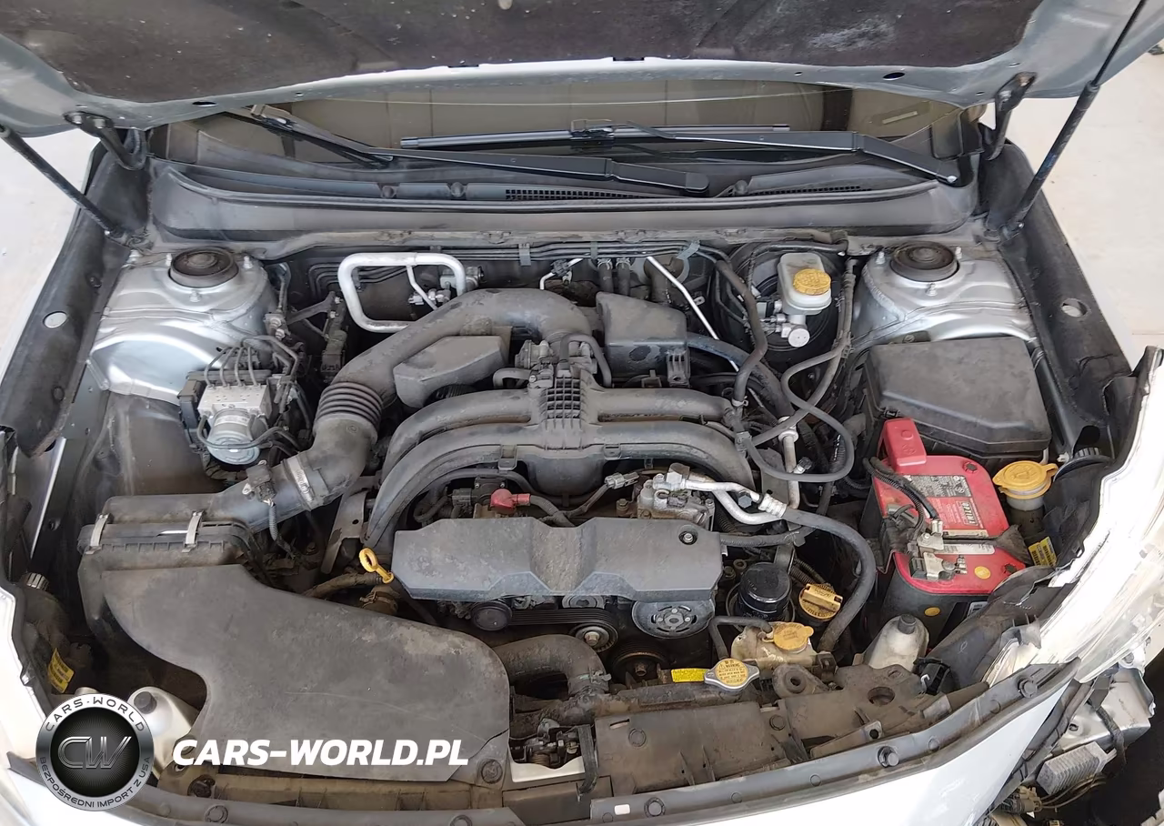 2017 Subaru Legacy 2.5I Premium VIN:4S3BNAF67H3045572 - 10