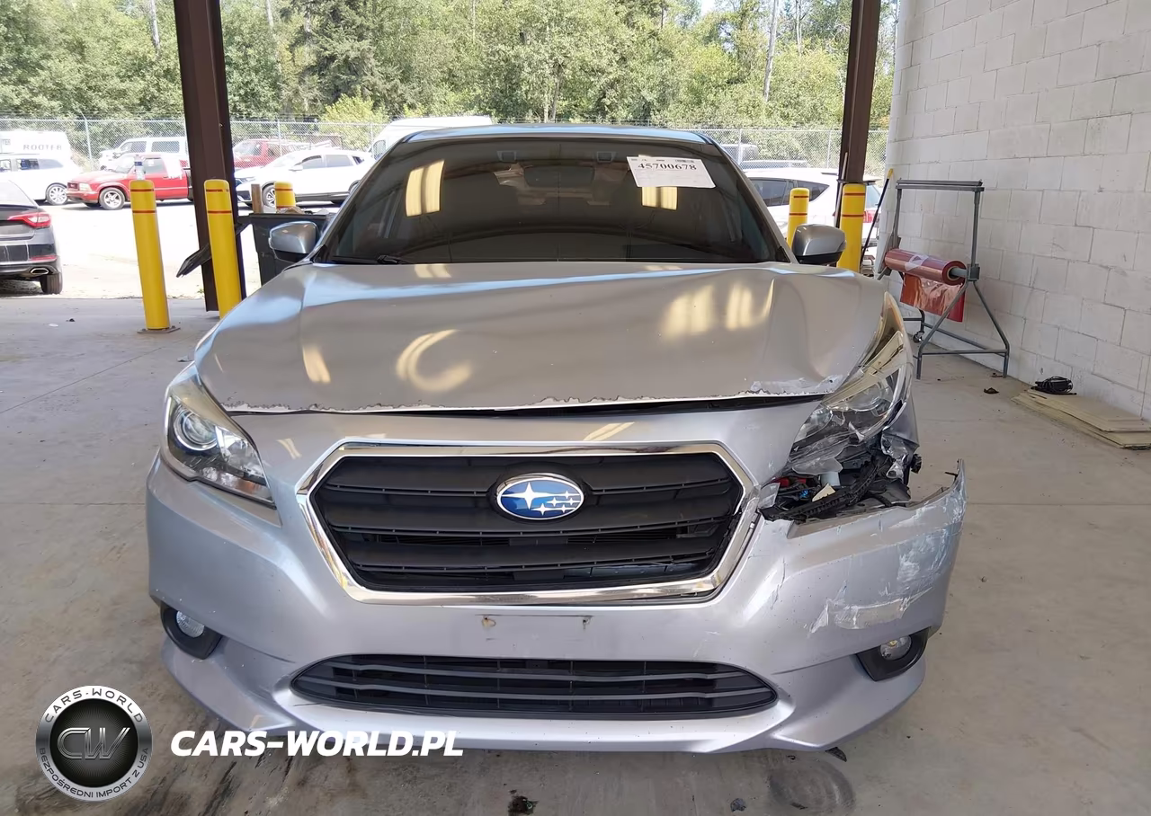 2017 Subaru Legacy 2.5I Premium VIN:4S3BNAF67H3045572 - 12