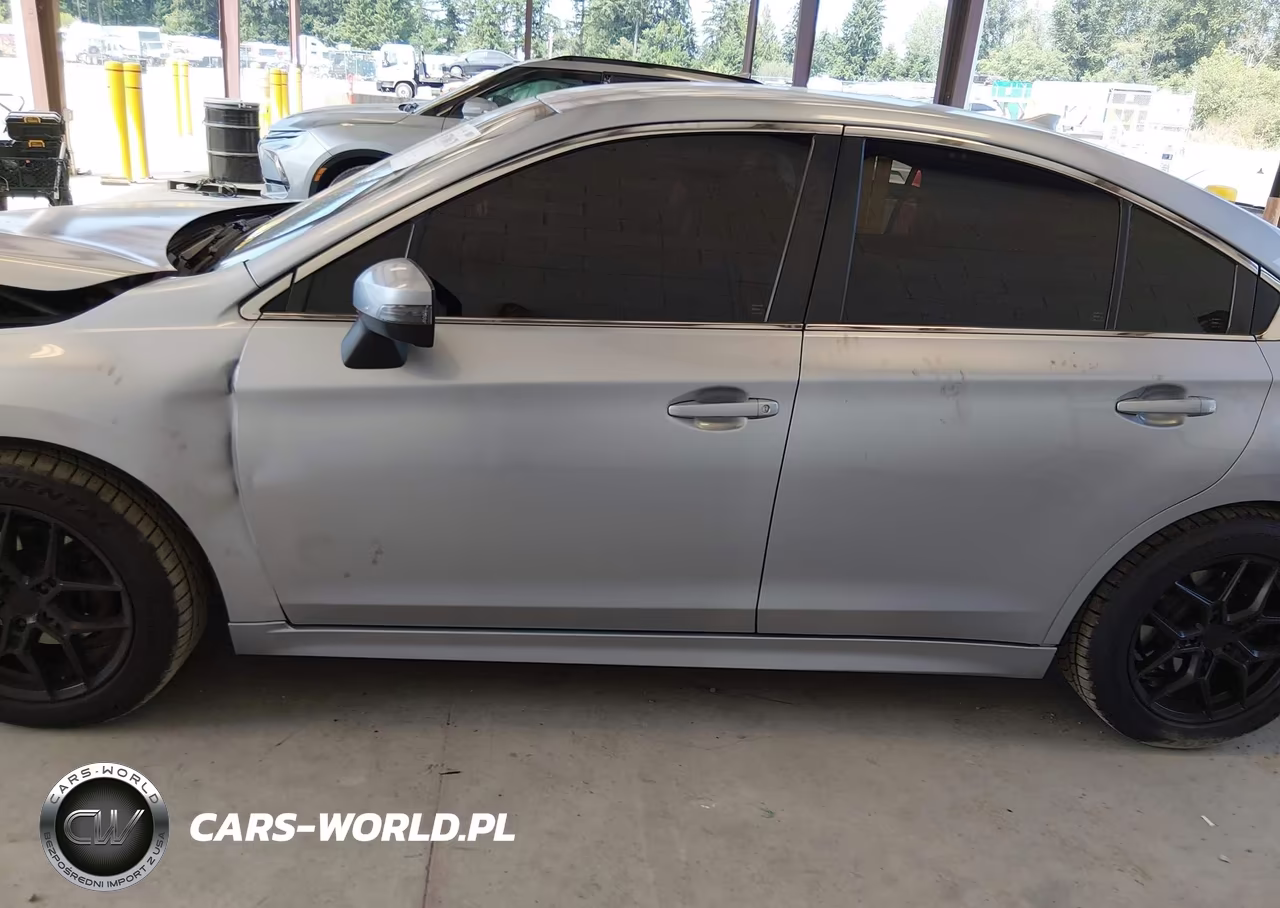 2017 Subaru Legacy 2.5I Premium VIN:4S3BNAF67H3045572 - 14