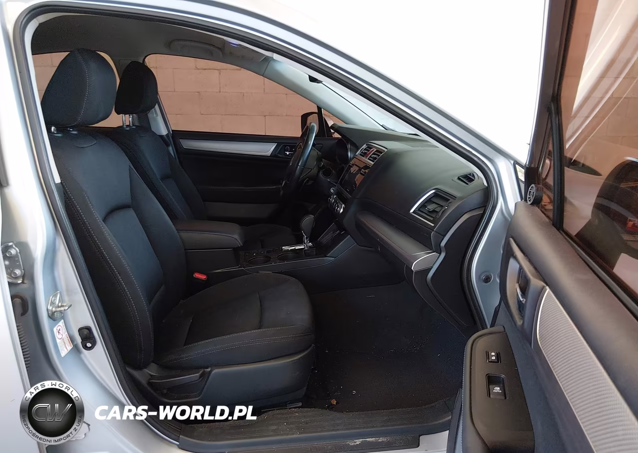 2017 Subaru Legacy 2.5I Premium VIN:4S3BNAF67H3045572 - 5