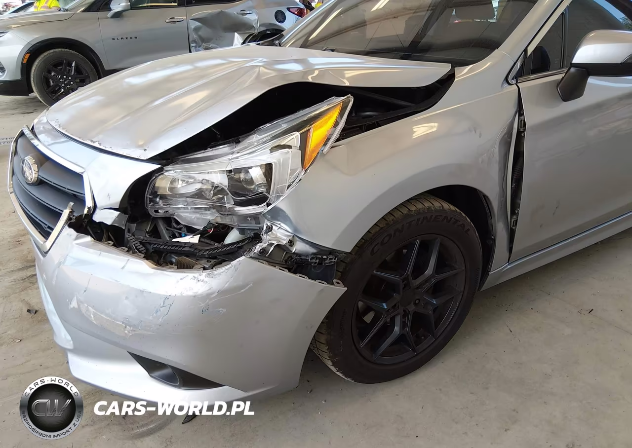 2017 Subaru Legacy 2.5I Premium VIN:4S3BNAF67H3045572 - 6