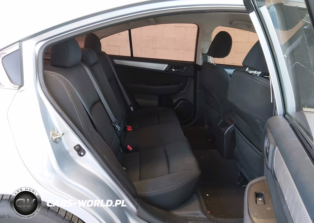 2017 Subaru Legacy 2.5I Premium VIN:4S3BNAF67H3045572 - 8
