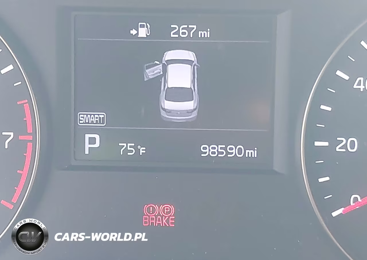 2017 Kia Cadenza Premium VIN:KNALC4J16H5049072 - 15