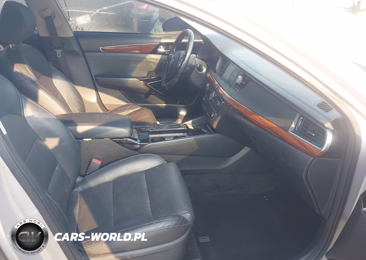 2017 Kia Cadenza Premium VIN:KNALC4J16H5049072 - 5