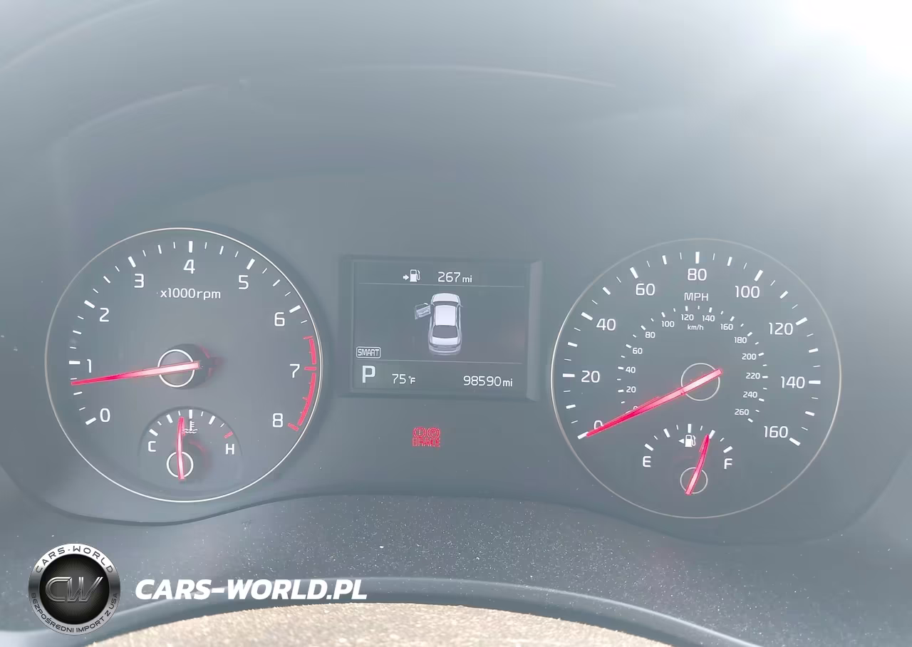 2017 Kia Cadenza Premium VIN:KNALC4J16H5049072 - 7