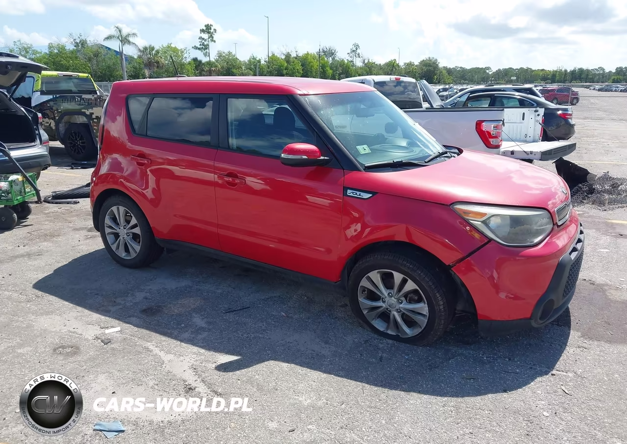 2014 Kia Soul !-+ – zdjęcie 1 z 13