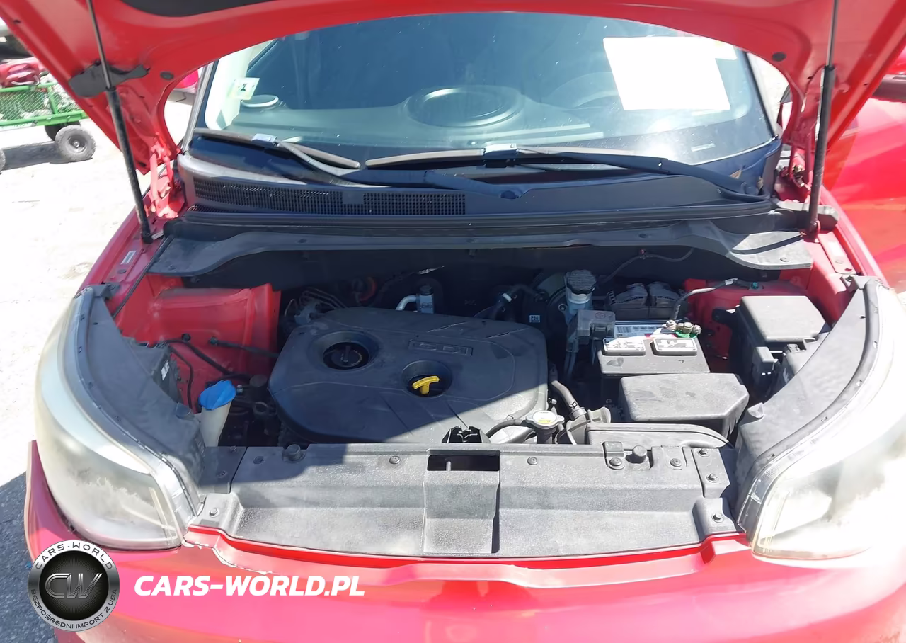 2014 Kia Soul !-+ VIN:KNDJP3A55E7734790 - 10