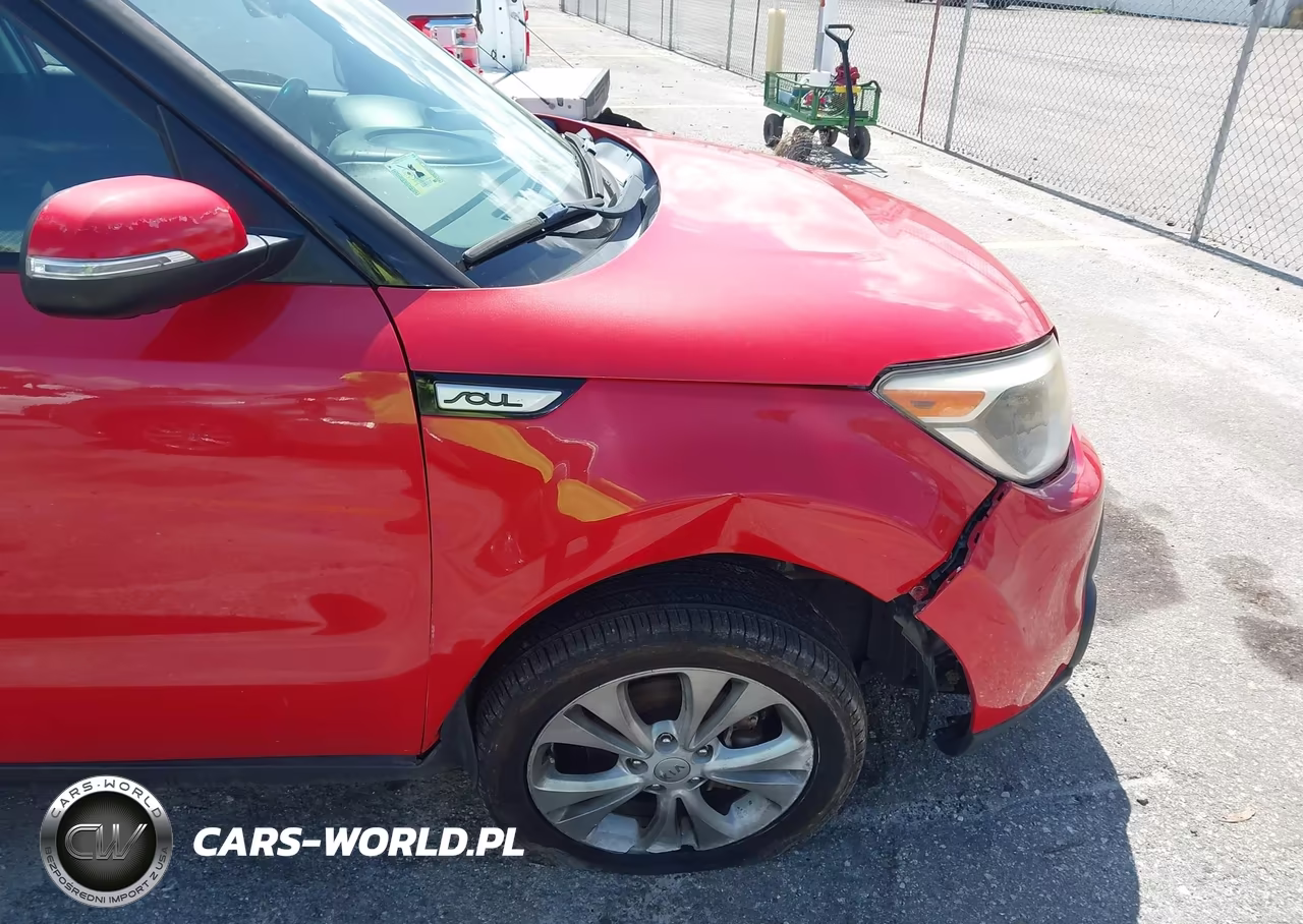 2014 Kia Soul !-+ VIN:KNDJP3A55E7734790 - 12