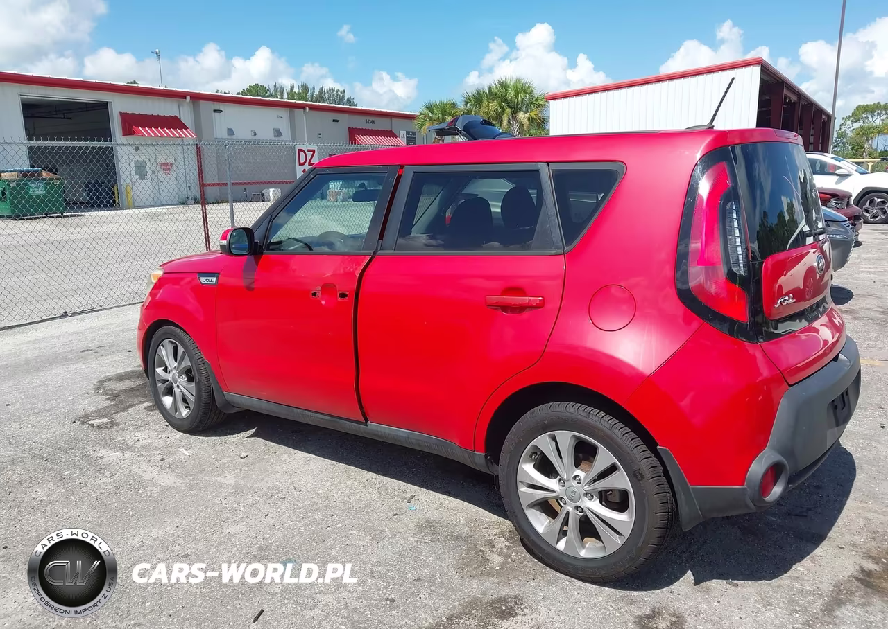 2014 Kia Soul !-+ VIN:KNDJP3A55E7734790 - 3