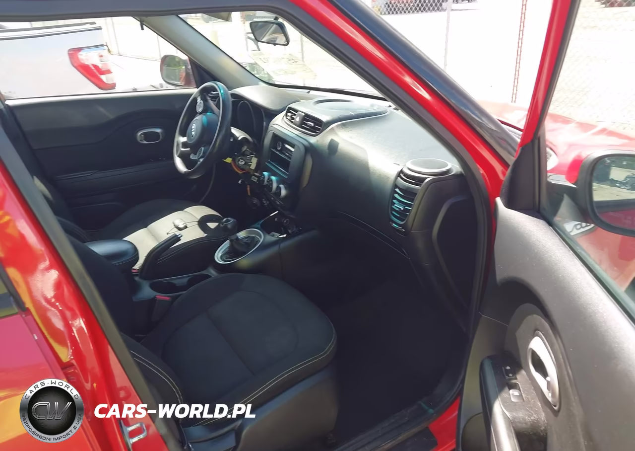2014 Kia Soul !-+ VIN:KNDJP3A55E7734790 - 5