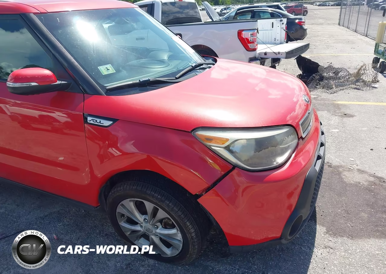 2014 Kia Soul !-+ VIN:KNDJP3A55E7734790 - 6
