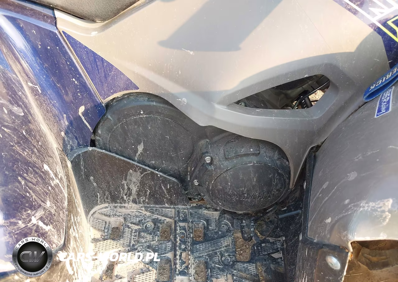 2023 Yamaha Yfm700 G VIN:5Y4AMK2EXPA103189 - 8