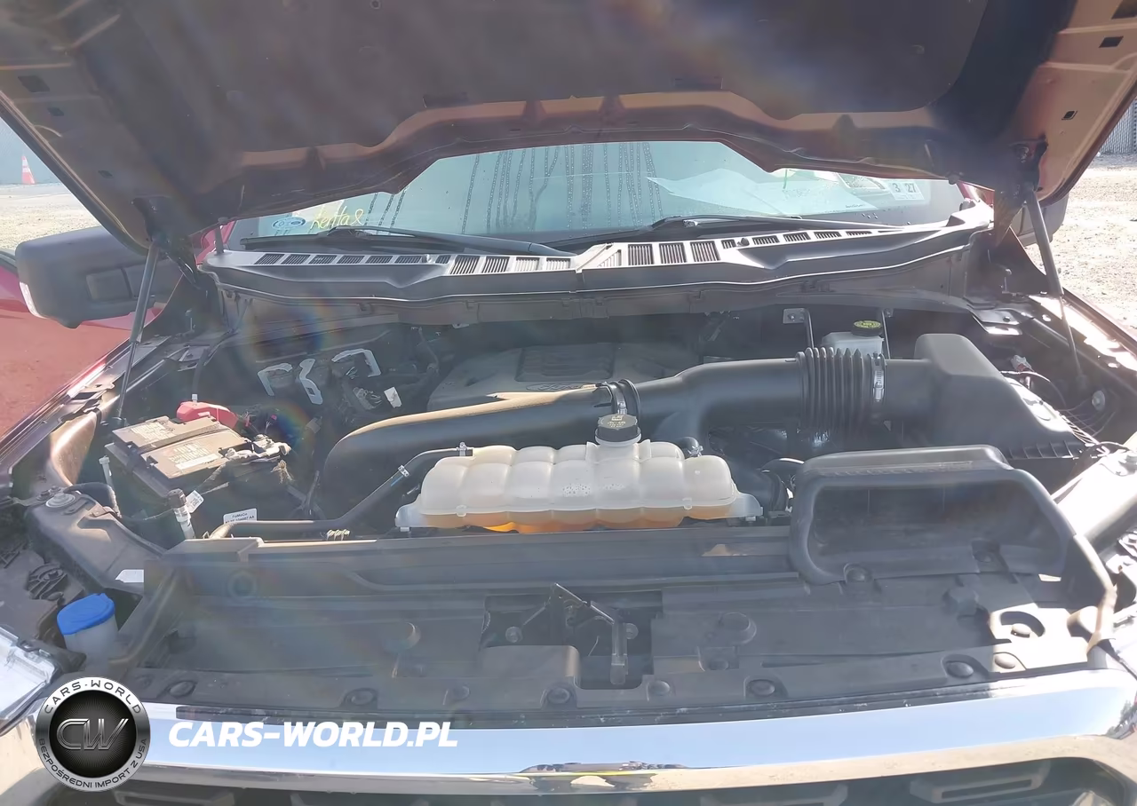 2021 Ford F-150 Xlt VIN:1FTFW1E82MKE79027 - 10