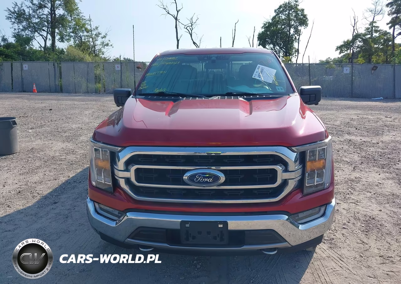 2021 Ford F-150 Xlt VIN:1FTFW1E82MKE79027 - 12