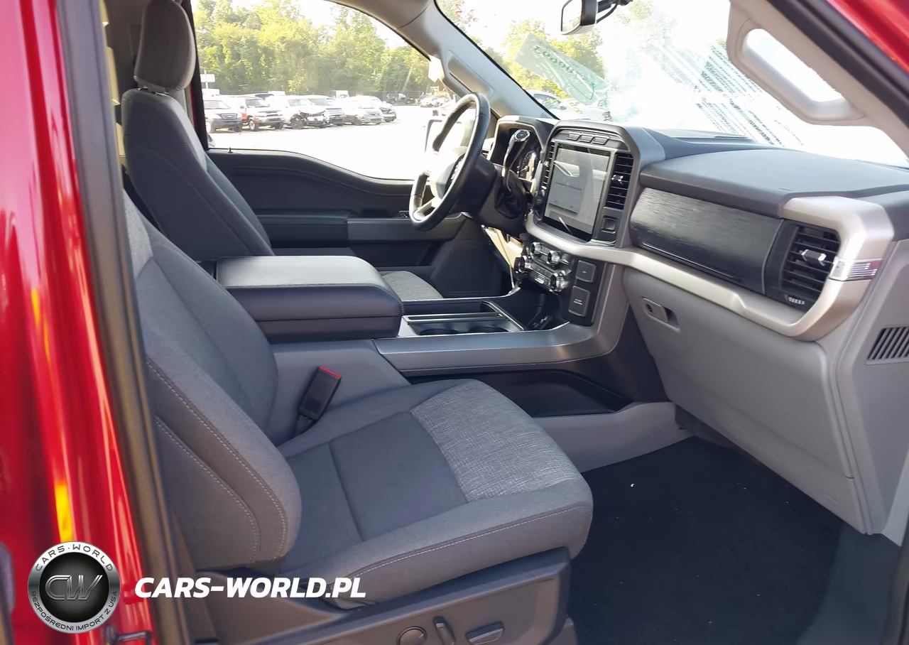 2021 Ford F-150 Xlt VIN:1FTFW1E82MKE79027 - 5