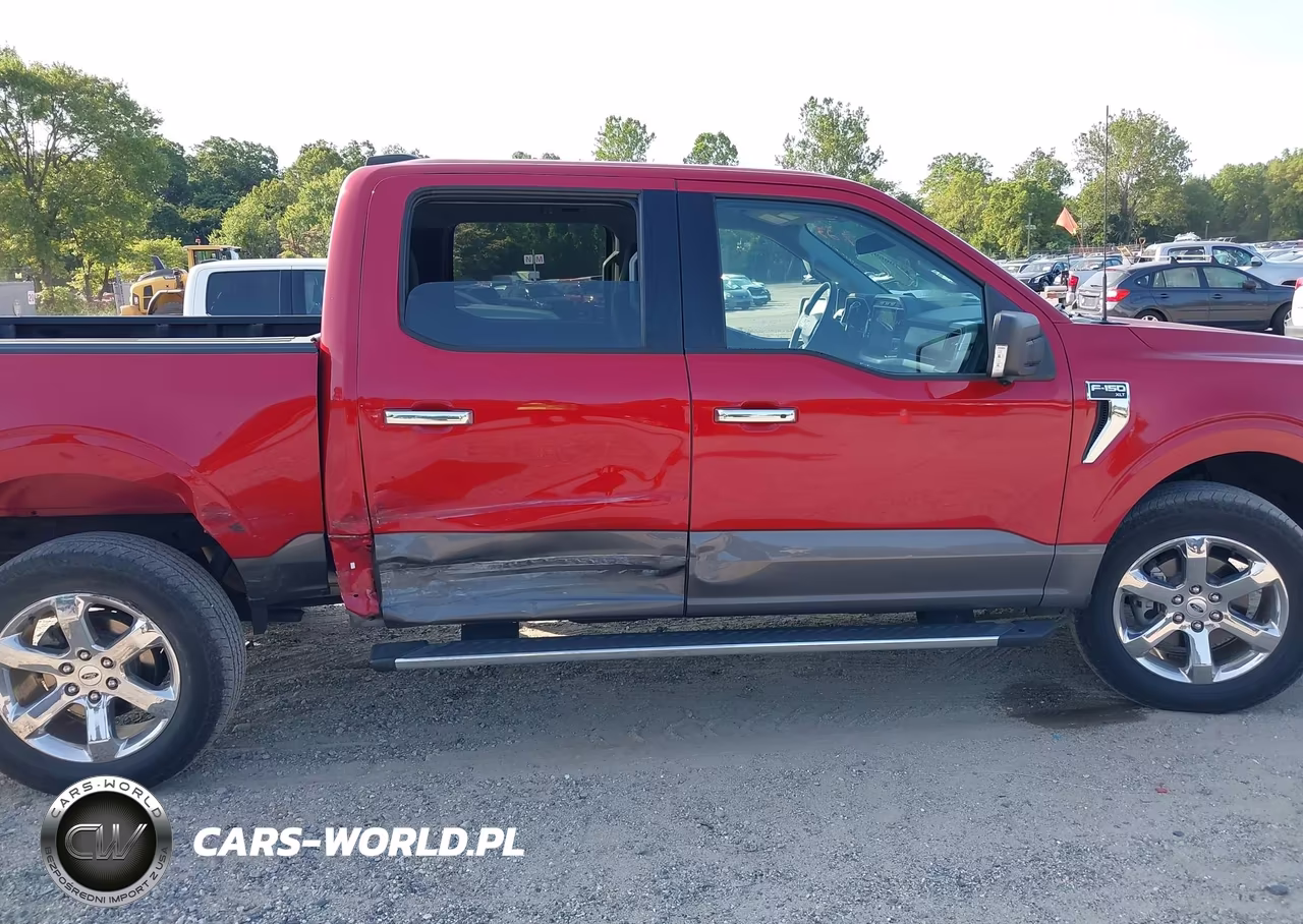 2021 Ford F-150 Xlt VIN:1FTFW1E82MKE79027 - 6