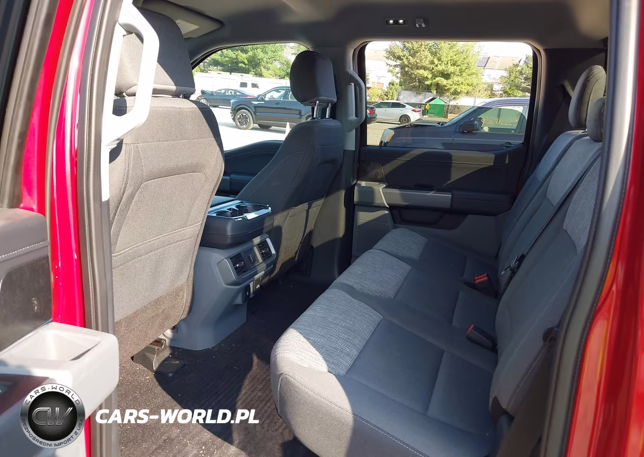 2021 Ford F-150 Xlt VIN:1FTFW1E82MKE79027 - 8