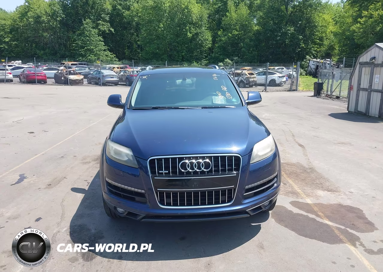 2012 Audi Q7 3.0T Premium VIN:WA1LGAFE1CD010013 - 12