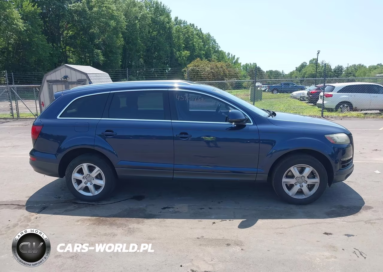 2012 Audi Q7 3.0T Premium VIN:WA1LGAFE1CD010013 - 13