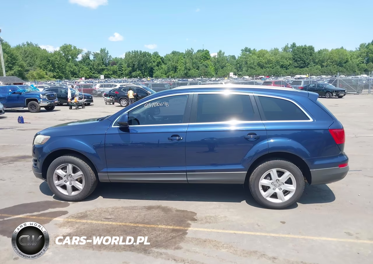 2012 Audi Q7 3.0T Premium VIN:WA1LGAFE1CD010013 - 14