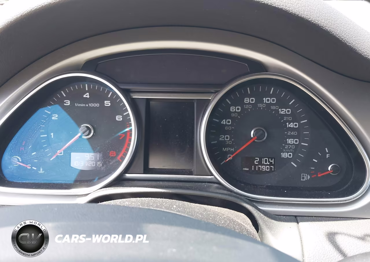 2012 Audi Q7 3.0T Premium VIN:WA1LGAFE1CD010013 - 7