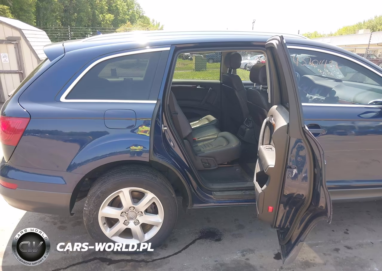 2012 Audi Q7 3.0T Premium VIN:WA1LGAFE1CD010013 - 8