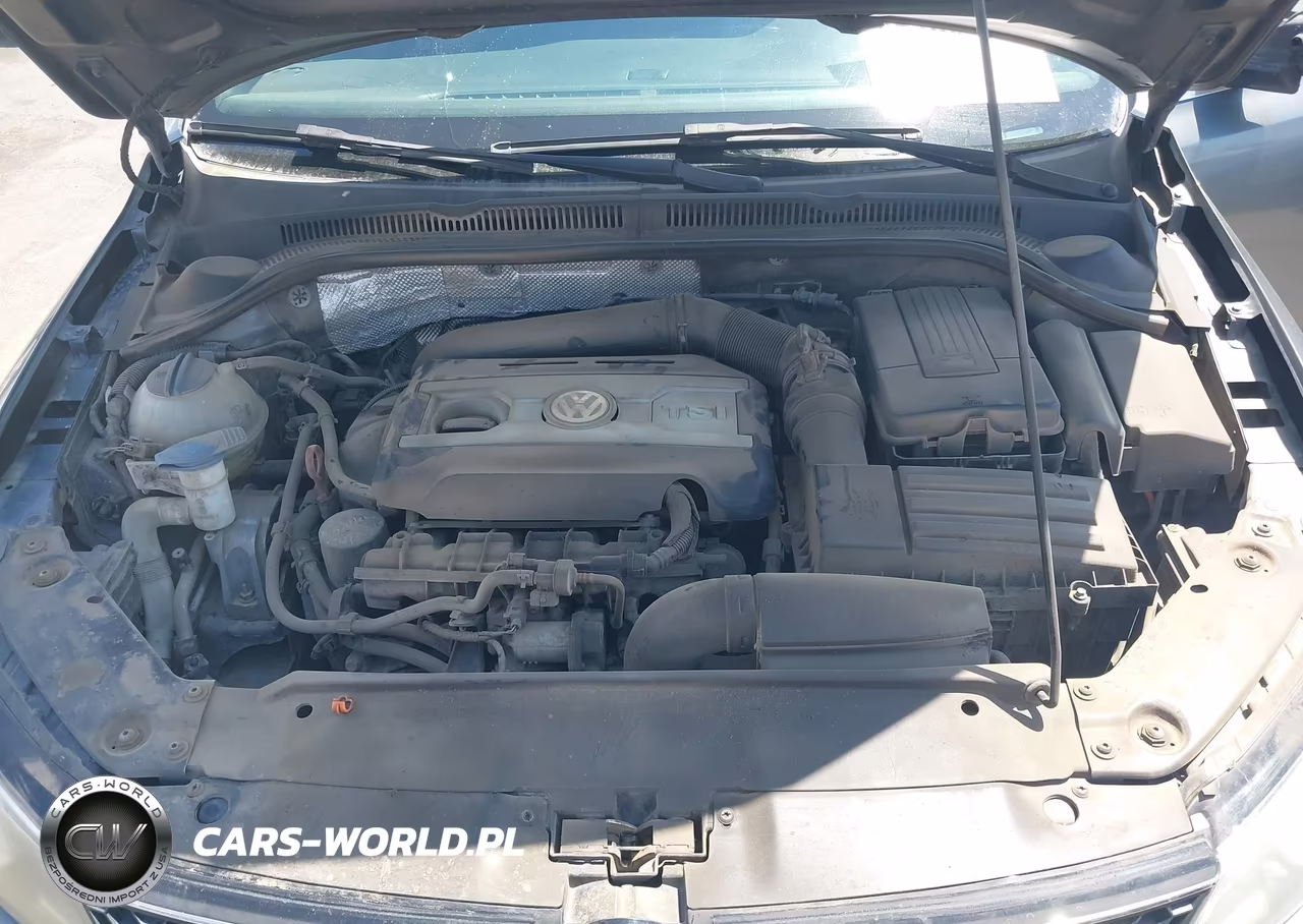 2013 Volkswagen Jetta Gli Autobahn W-Nav VIN:3VW467AJ2DM411500 - 10