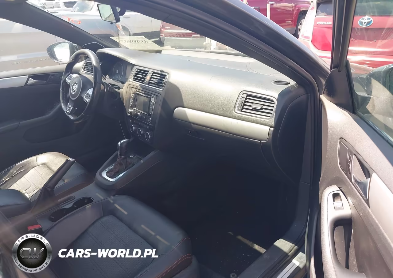 2013 Volkswagen Jetta Gli Autobahn W-Nav VIN:3VW467AJ2DM411500 - 5