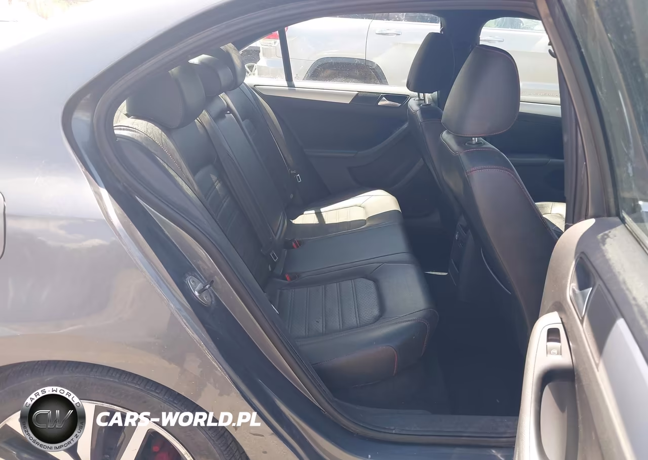 2013 Volkswagen Jetta Gli Autobahn W-Nav VIN:3VW467AJ2DM411500 - 8