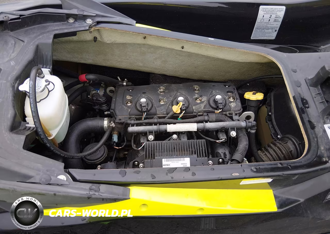 2012 Seadoo Rxt-260 VIN:00000YDV23699C212 - 10