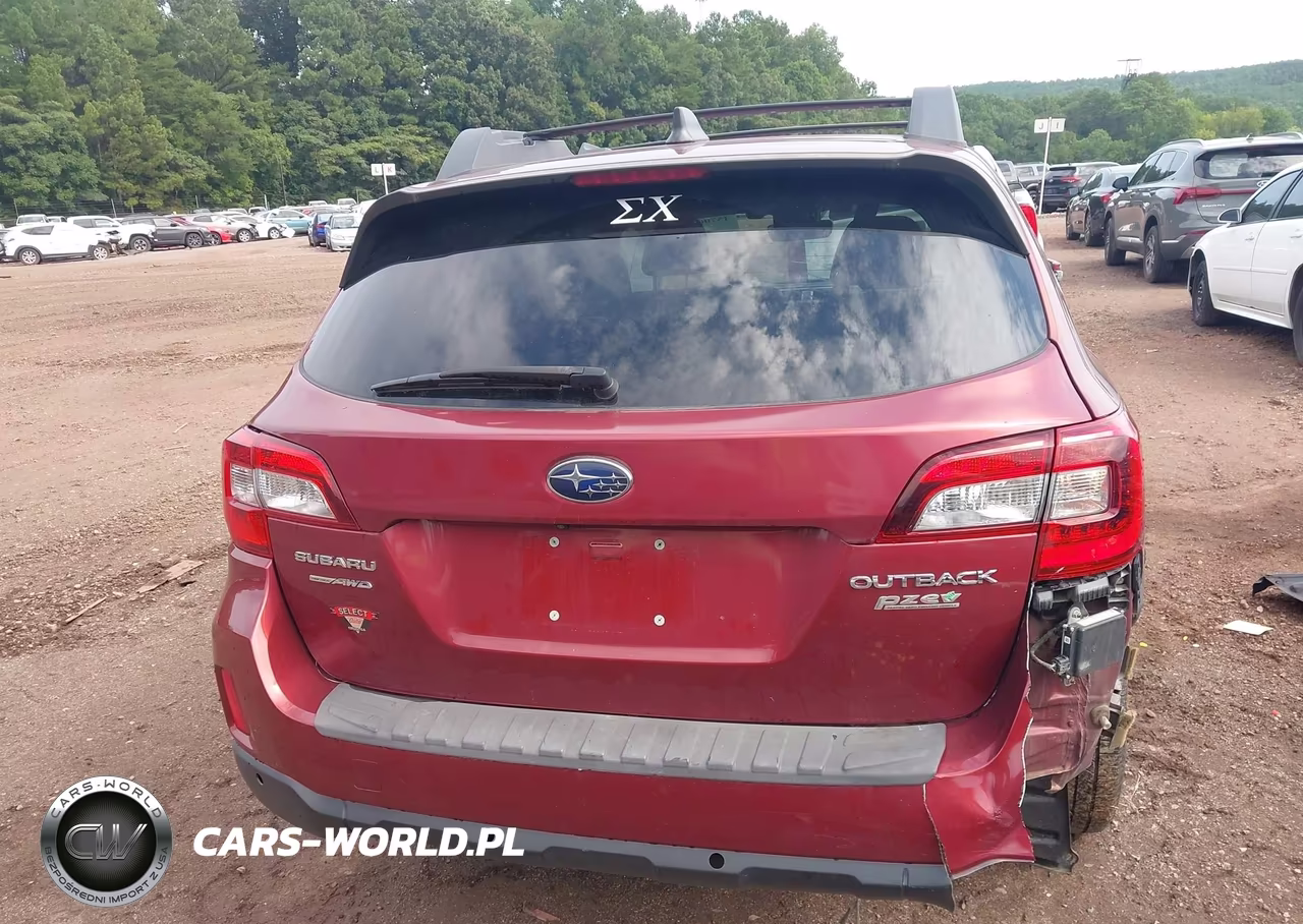 2017 Subaru Outback 2.5I Limited VIN:4S4BSANC5H3223622 - 15