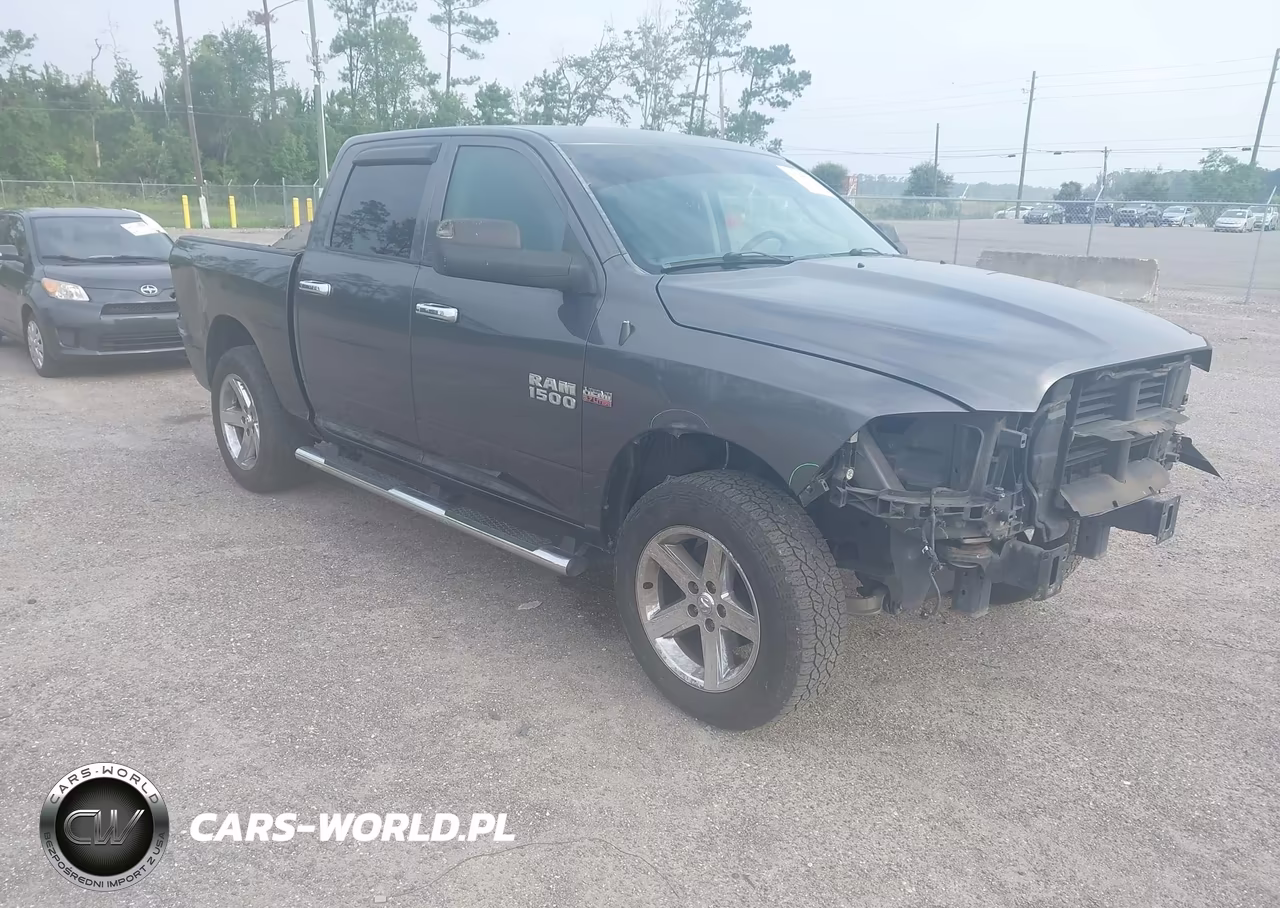 2016 Ram 1500 St – zdjęcie 1 z 22