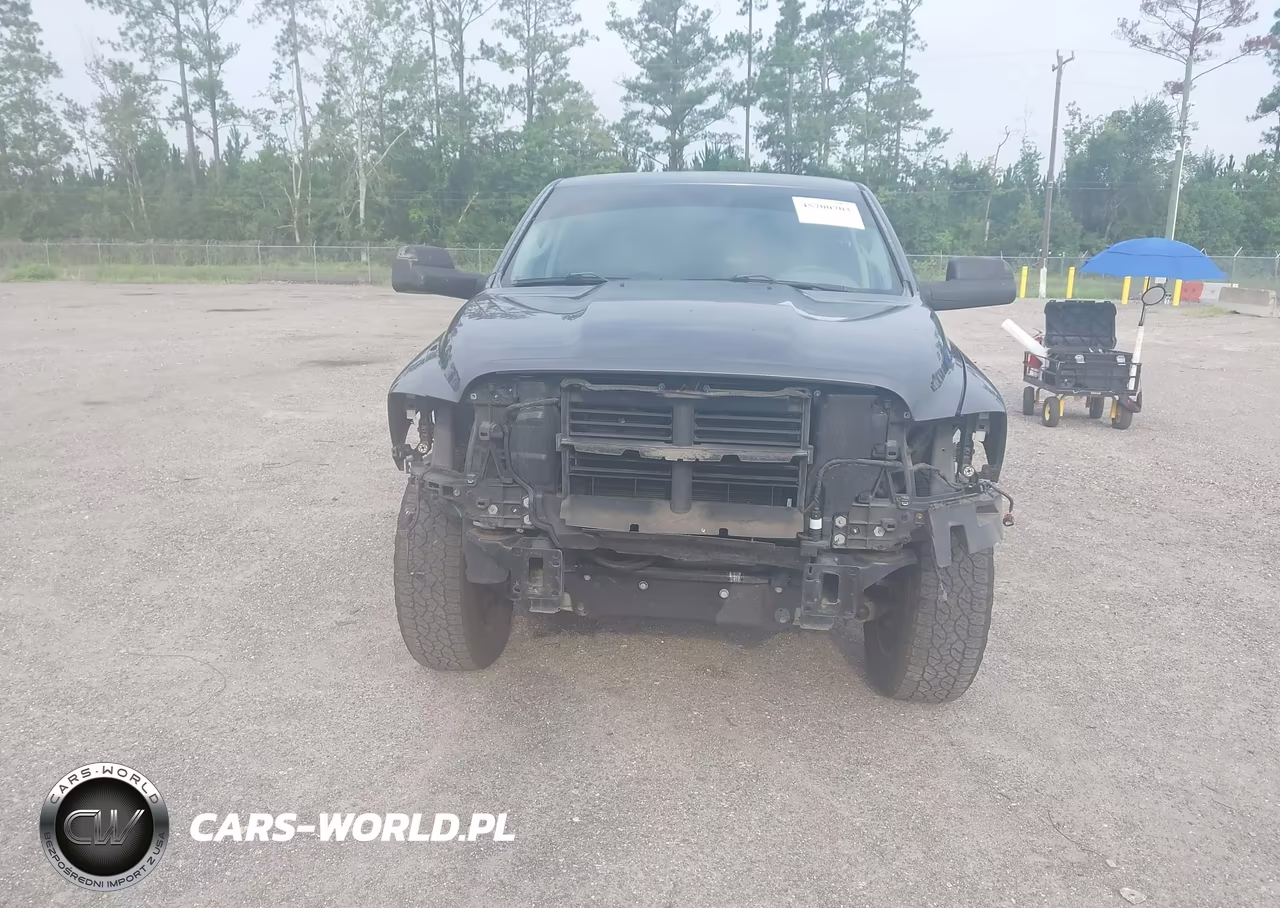 2016 Ram 1500 St VIN:1C6RR7KT6GS285192 - 13