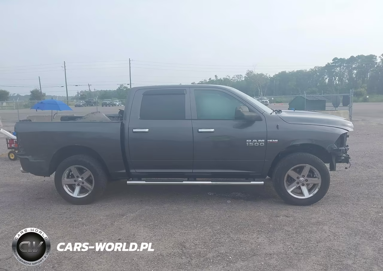 2016 Ram 1500 St VIN:1C6RR7KT6GS285192 - 14