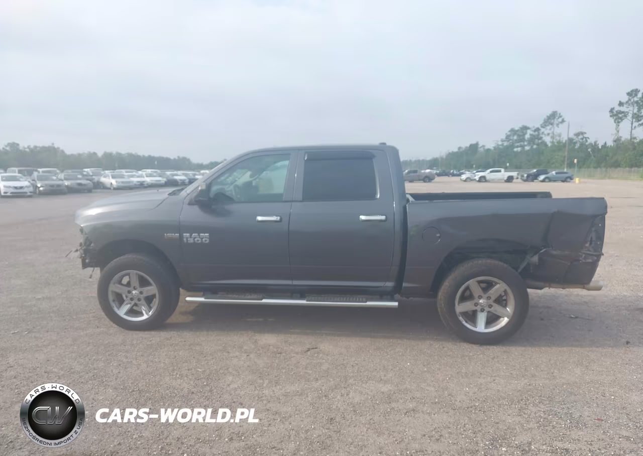 2016 Ram 1500 St VIN:1C6RR7KT6GS285192 - 15