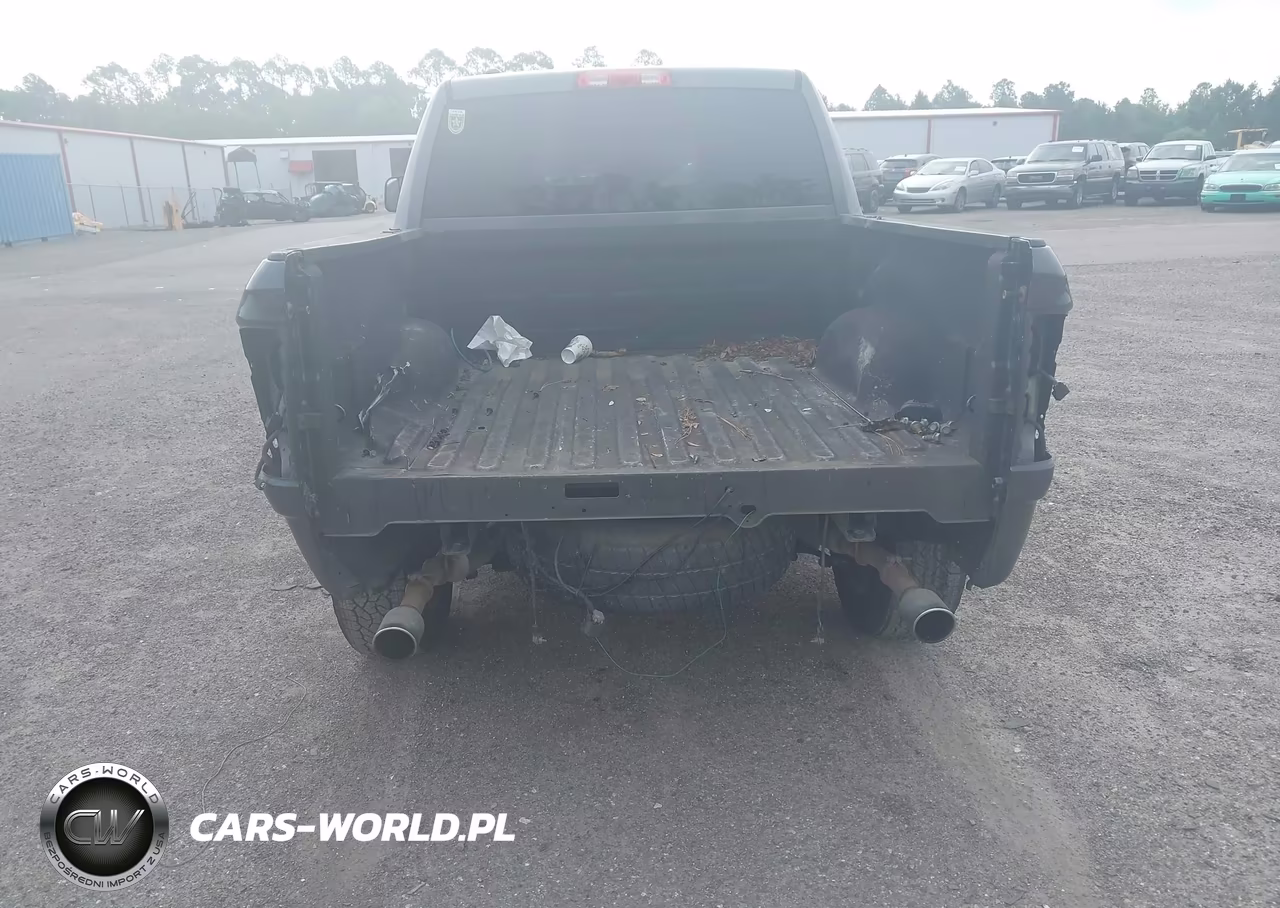 2016 Ram 1500 St VIN:1C6RR7KT6GS285192 - 18