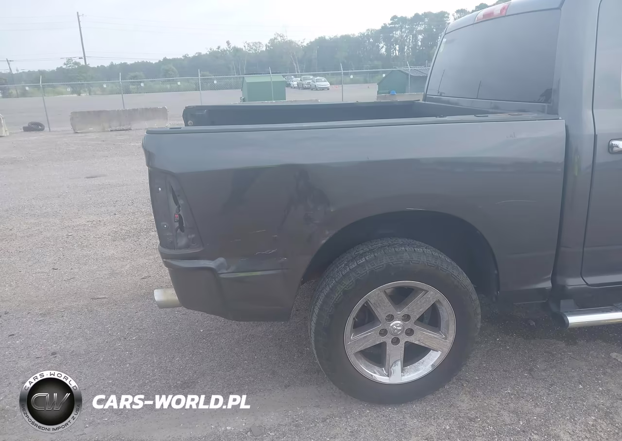 2016 Ram 1500 St VIN:1C6RR7KT6GS285192 - 19