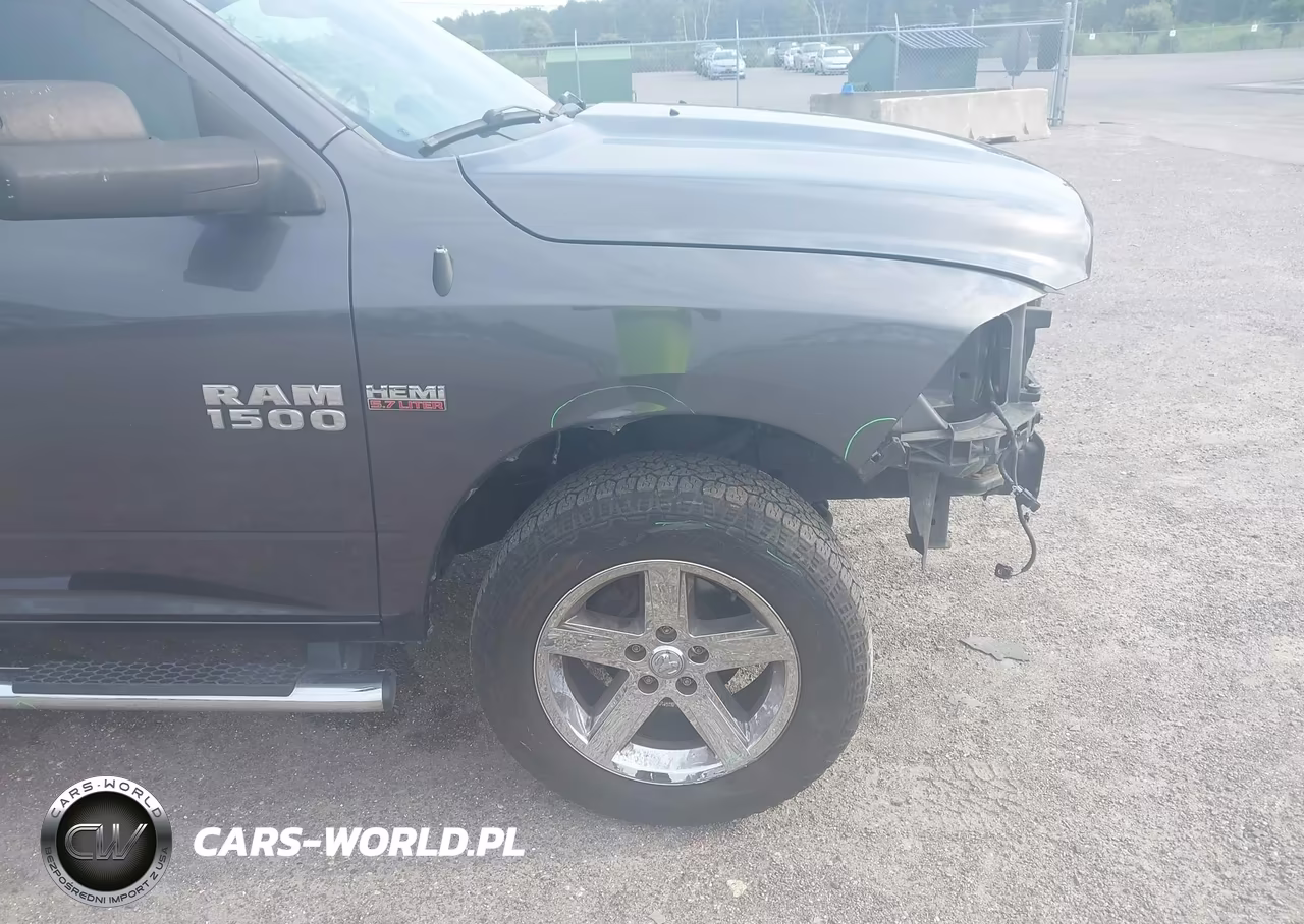 2016 Ram 1500 St VIN:1C6RR7KT6GS285192 - 20