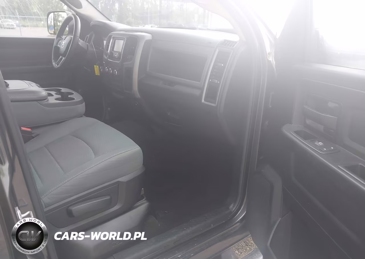 2016 Ram 1500 St VIN:1C6RR7KT6GS285192 - 5
