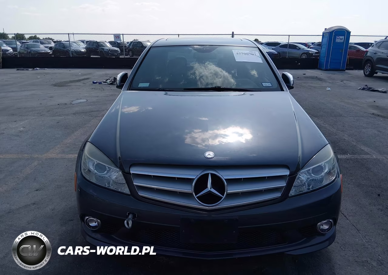 2008 Mercedes-Benz C 300 Luxury-Sport VIN:WDDGF54X38F137577 - 6