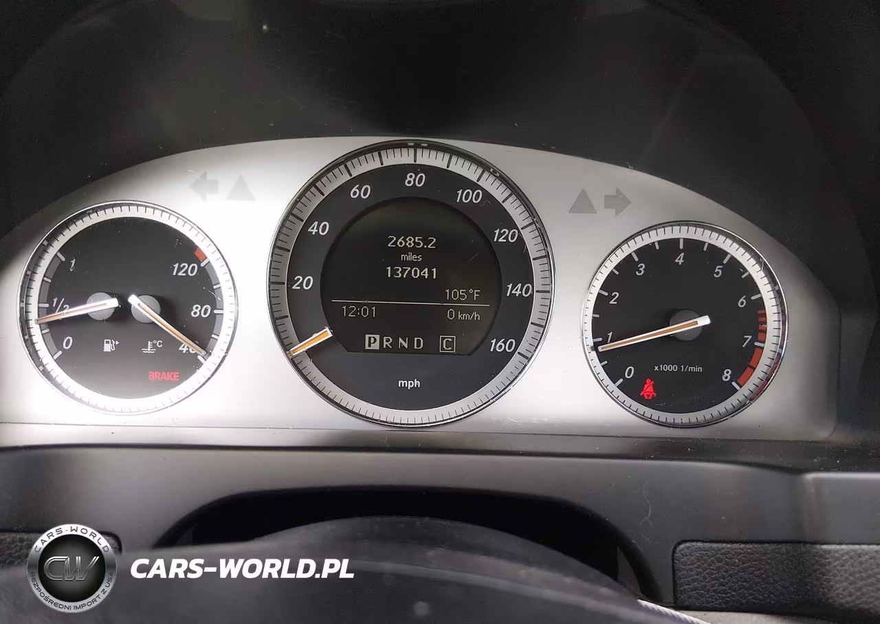 2008 Mercedes-Benz C 300 Luxury-Sport VIN:WDDGF54X38F137577 - 7