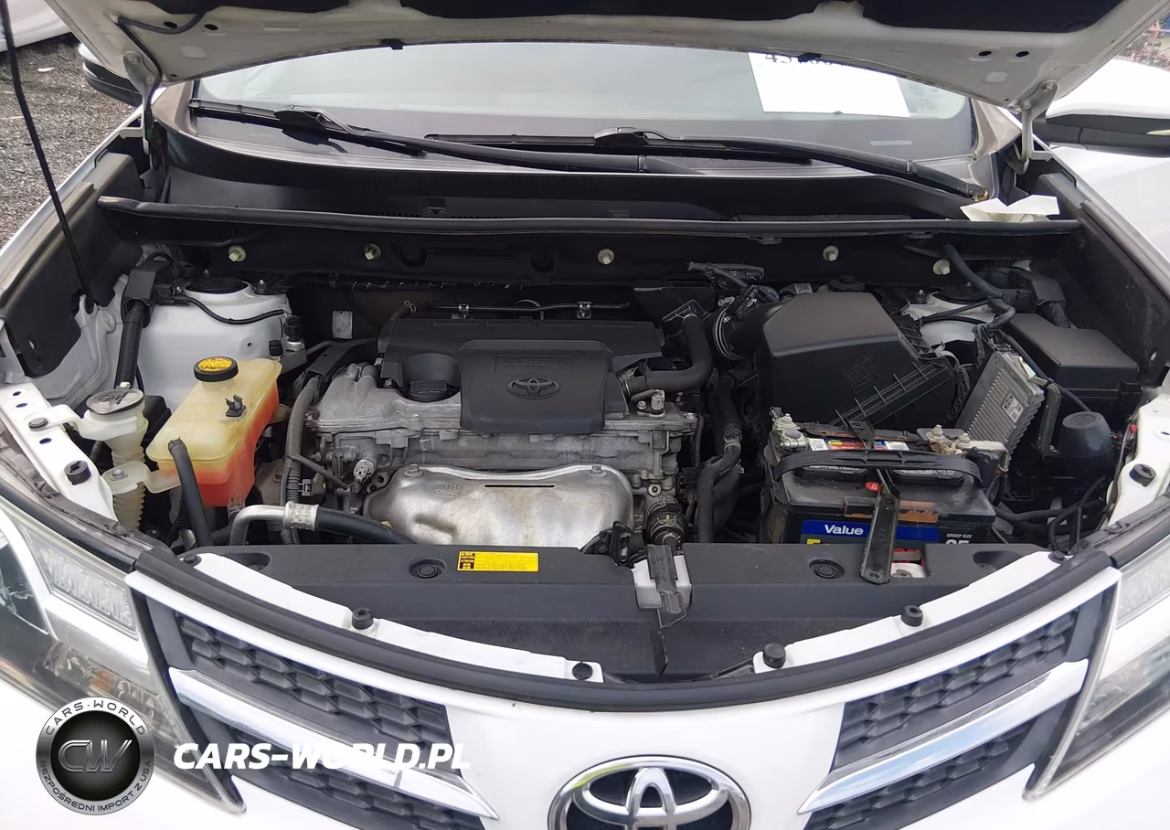 2014 Toyota Rav4 Xle VIN:2T3WFREV7EW109558 - 10