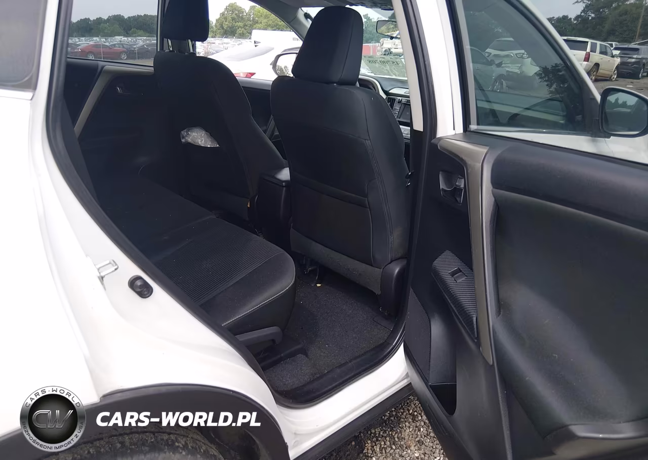 2014 Toyota Rav4 Xle VIN:2T3WFREV7EW109558 - 8