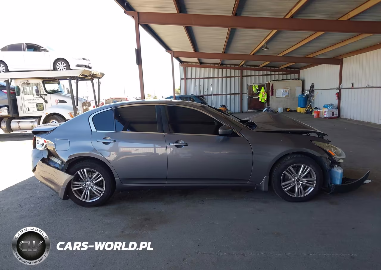 2013 Infiniti G37X VIN:JN1CV6AR0DM354486 - 14