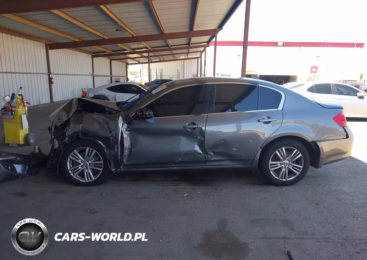 2013 Infiniti G37X VIN:JN1CV6AR0DM354486 - 15