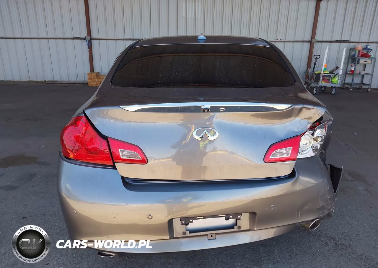 2013 Infiniti G37X VIN:JN1CV6AR0DM354486 - 17