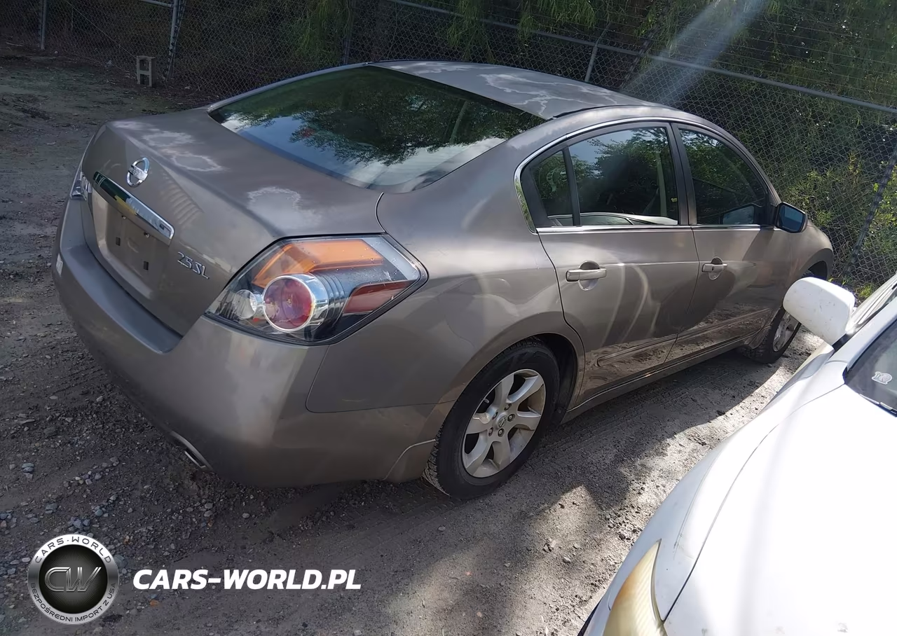 2008 Nissan Altima 2.5 Sl VIN:1N4AL21E78N539124 - 4