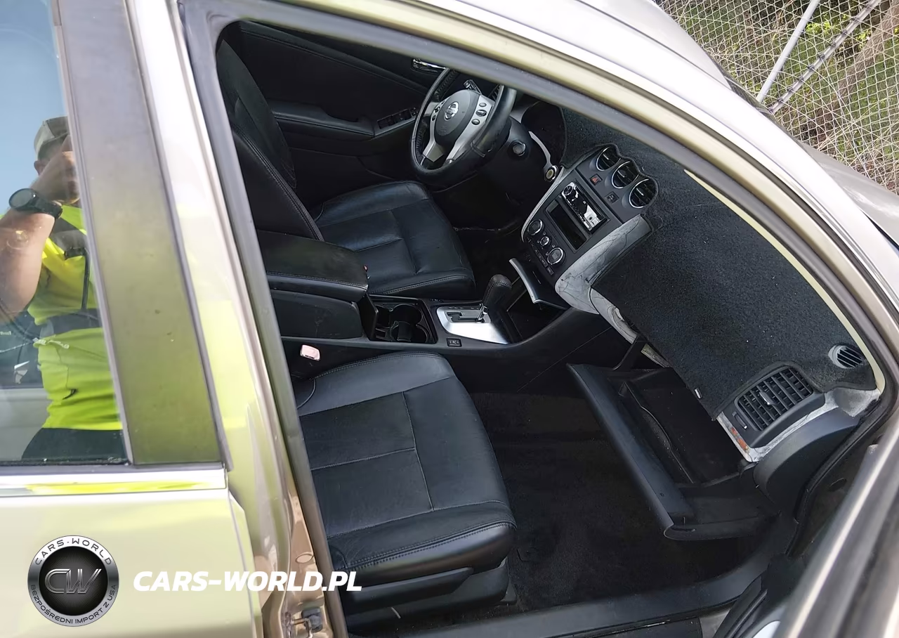 2008 Nissan Altima 2.5 Sl VIN:1N4AL21E78N539124 - 5