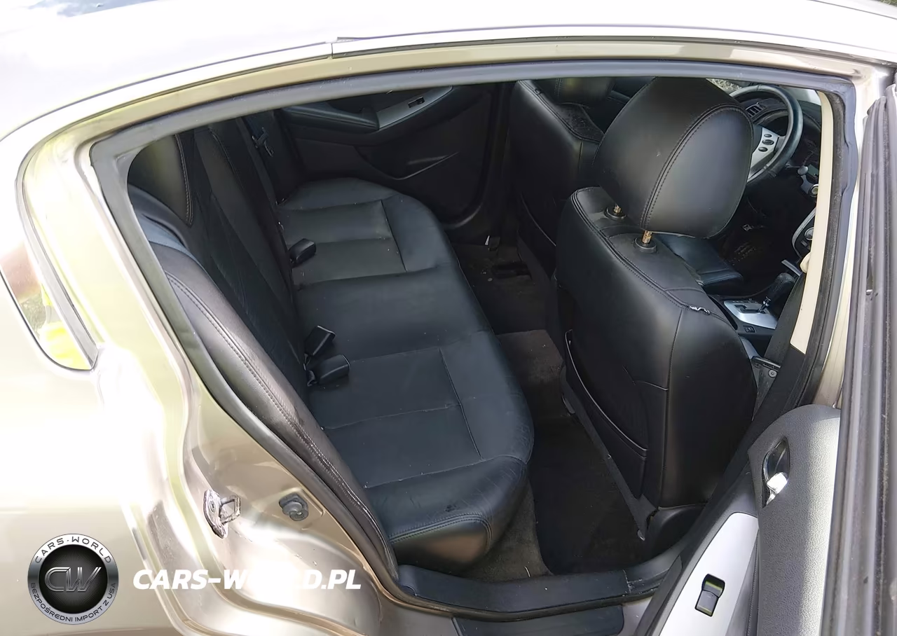 2008 Nissan Altima 2.5 Sl VIN:1N4AL21E78N539124 - 8
