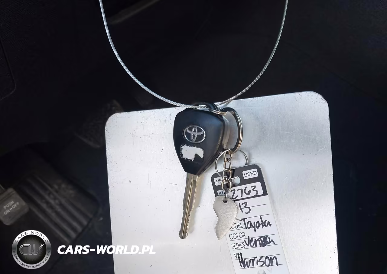 2013 Toyota Venza Le V6 VIN:4T3BK3BB0DU078380 - 11